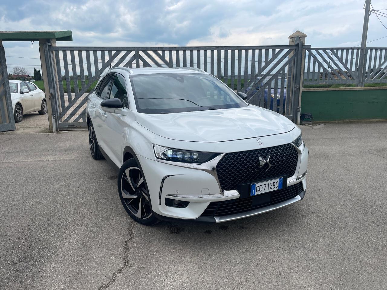 Ds 7 Crossback 1.5 BlueHDi 130 aut. Grand Chic Opera