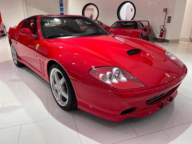 FERRARI Superamerica 575 SUPERAMERICA |UNIPROPRIETARIO|1 OF 559