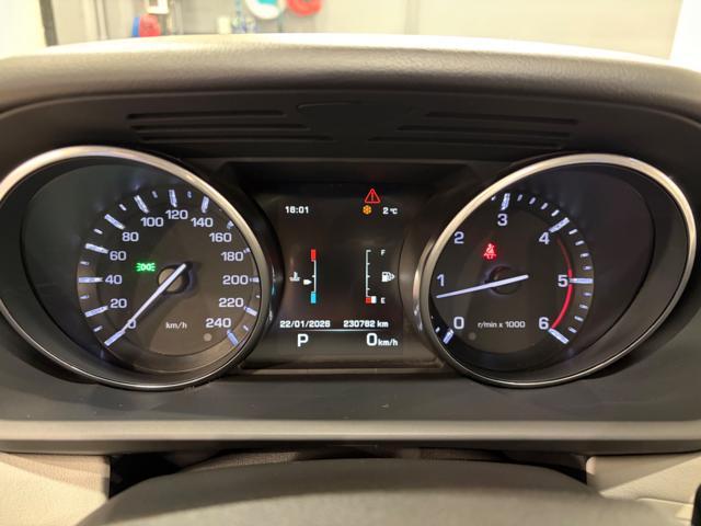 LAND ROVER Range Rover Sport 3.0 TDV6 HSE "MOTORE SOSTITUITO"