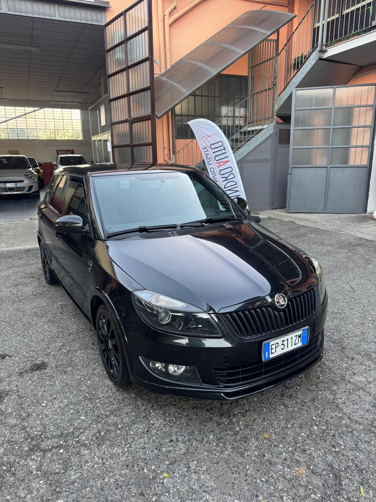 Skoda Fabia 1.2 TSI 105CV 5p. Monte-Carlo