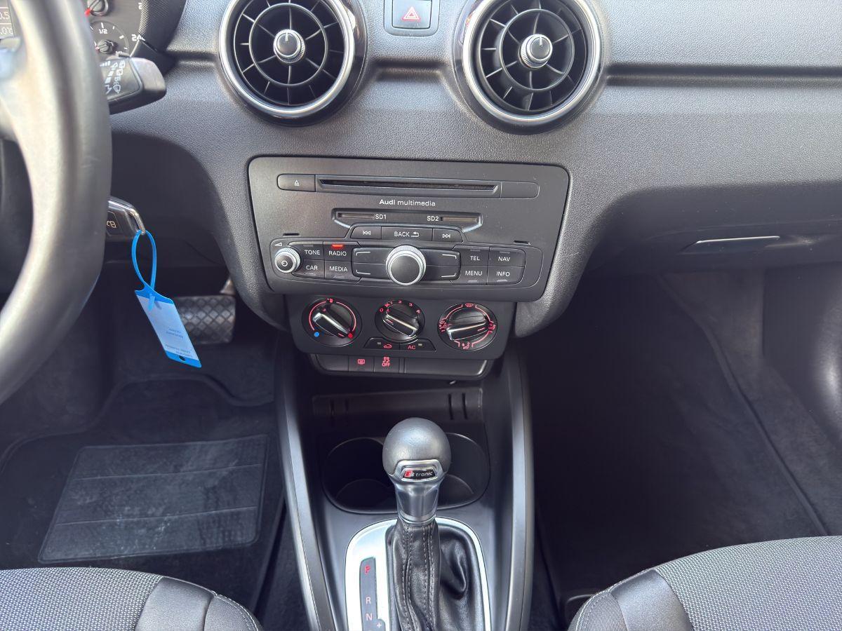 AUDI - A1 Sportback - 1.6 TDI 90CV S tronic S line edition plus