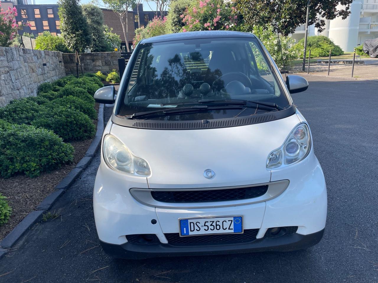 Smart ForTwo 1000 52 kW coupé passion