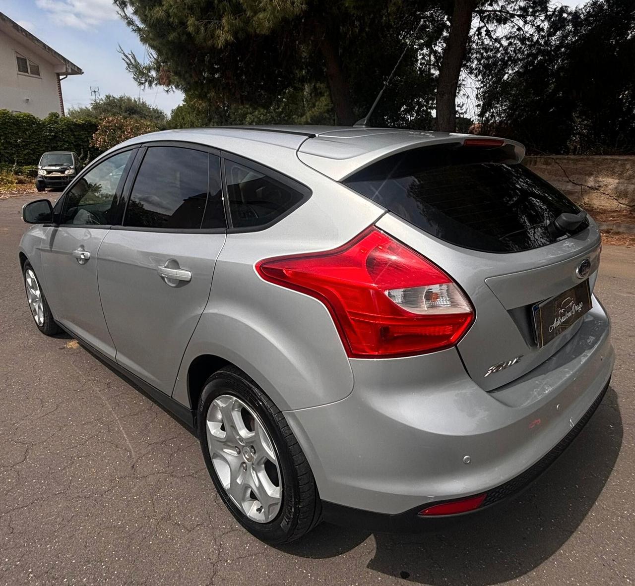 Ford Focus 1.6 TDCi 95 CV
