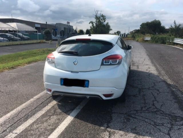 Renault Megane Mégane Coupé 1.9 dCi 130CV Monaco GP