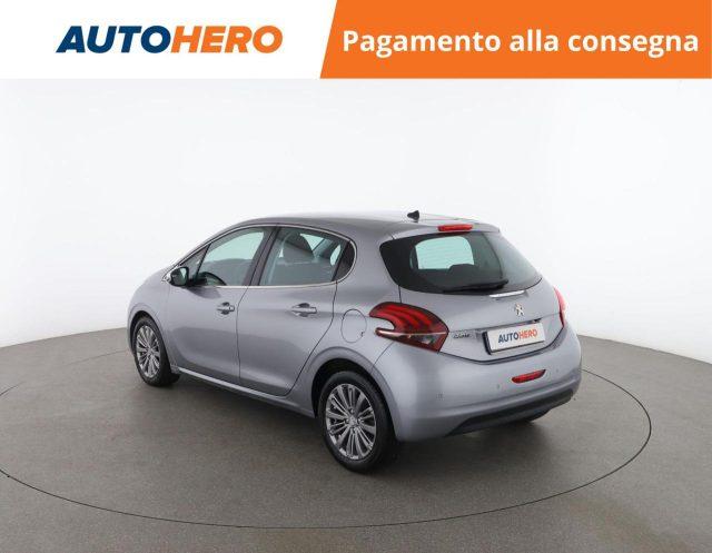 PEUGEOT 208 1° serie BlueHDi 100 S&S 5 porte Allure