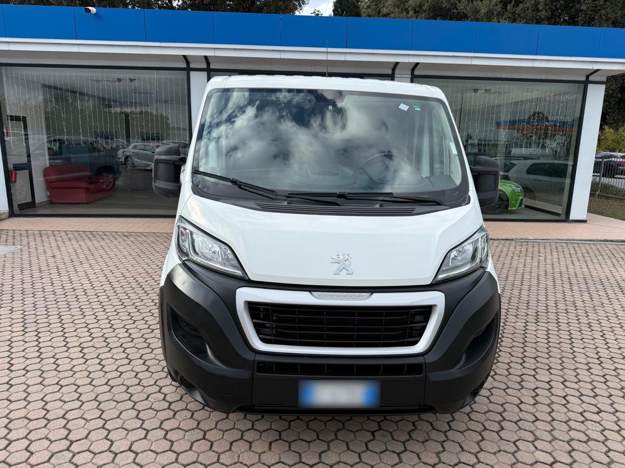 Peugeot Boxer 330 2.2 BlueHDi 120 S&S PC-TN Furgone