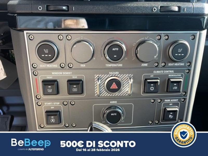 Ineos Grenadier STATION WAGON 3.0 TWIN-TURBO D FIELDMAST