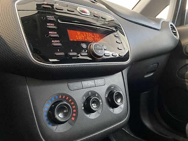 Fiat Punto 1.3 MJT II 75 CV 5 porte 16v Pop