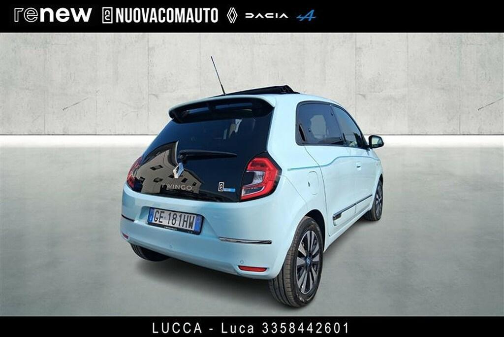 Renault Twingo 22kWh Intens