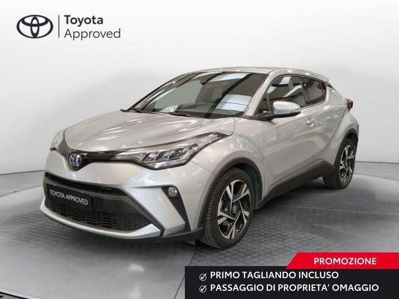 Toyota C-HR C-HR 1.8 HV Trend