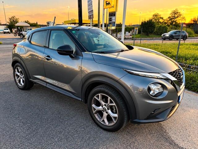 Nissan Juke 1.0 DIG-T 114 CV N-Connecta