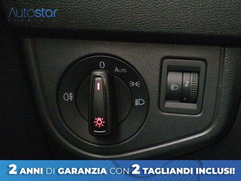 Volkswagen Polo 5p 1.0 evo Trendline 65cv