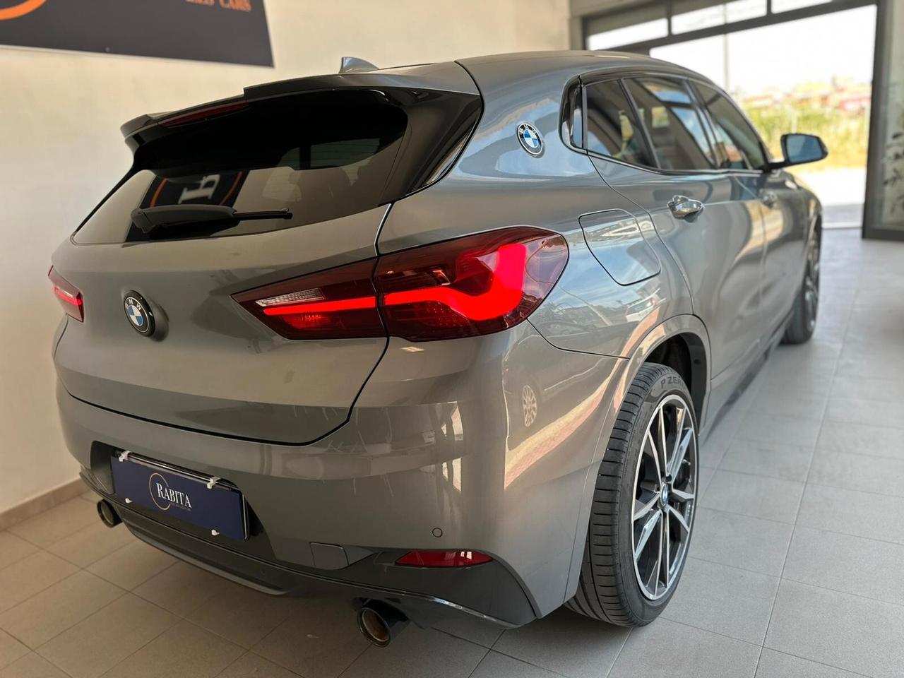 Bmw X2 sDrive18d Msport-X 2023 FULL