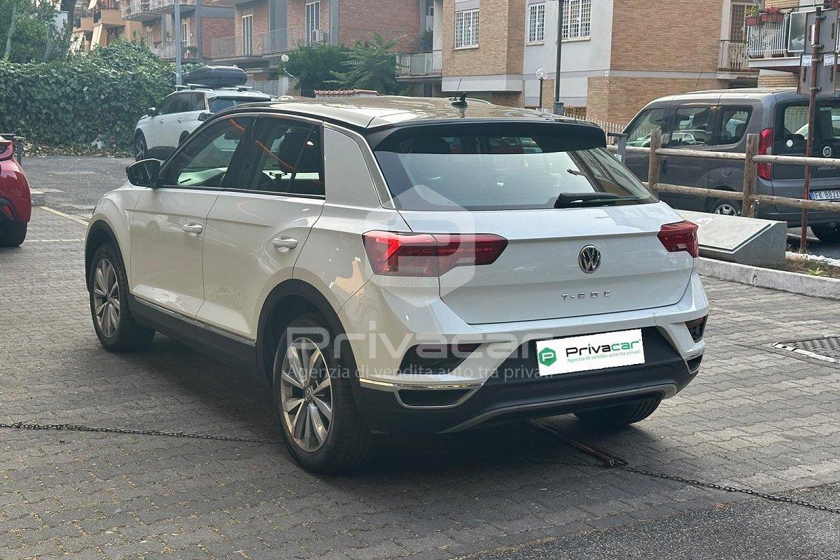 VOLKSWAGEN T-Roc 1.0 TSI 115 CV Style BlueMotion Technology