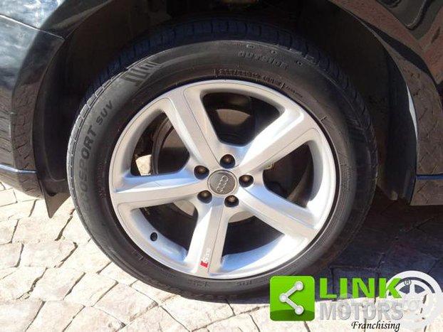 LINK MOTORS: AUDI Q5 2.0 TDI QUATTRO S-LINE 170