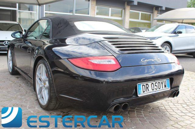 PORSCHE 911 997 Carrera S Cabriolet PDK