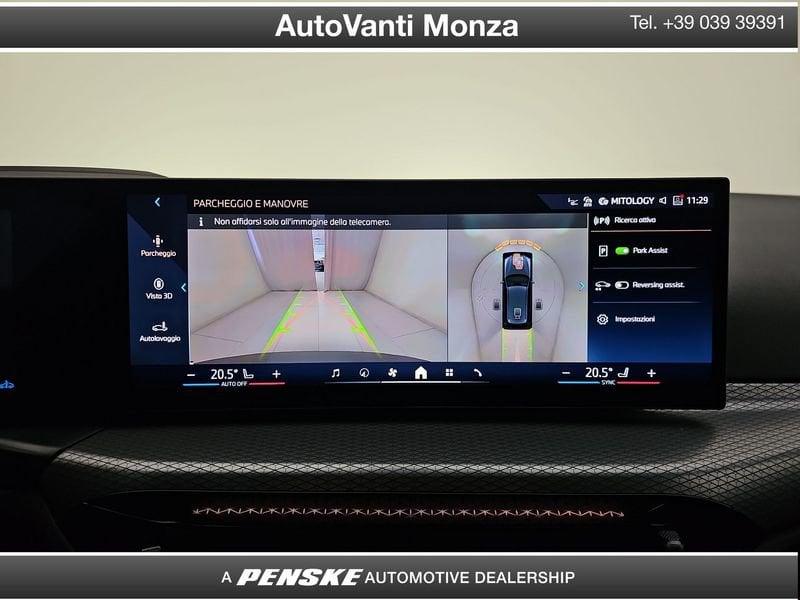 BMW Serie 3 320d 48V xDrive Touring Msport Pro