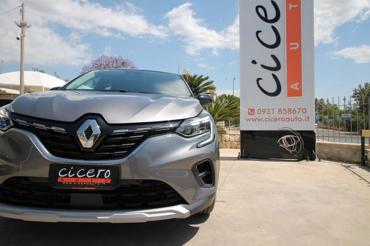 Renault Captur Full Hybrid E-Tech 145 CV Techno 2023