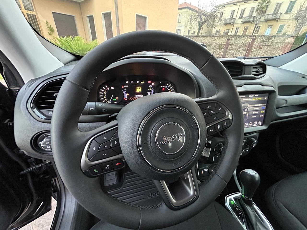 Jeep Renegade Limited 1.3 T4 190CV PHEV 4xe AT6