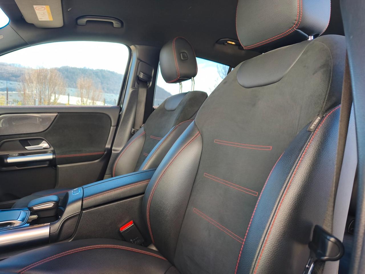 Mercedes-benz GLA 200 d Automatic Premium AMG-Unicoprop.