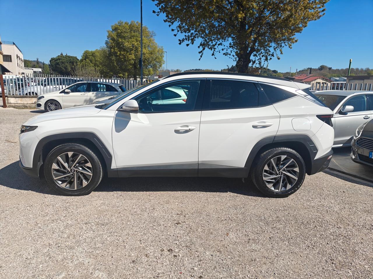 Hyundai Tucson 1.6 Crdi XLine 2022