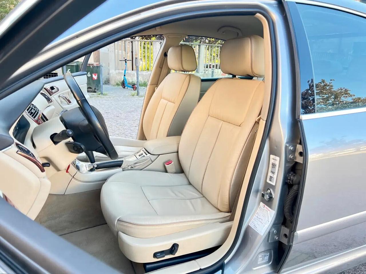 Peugeot 607 2.7 V6 24V HDi FAP aut. Avorio