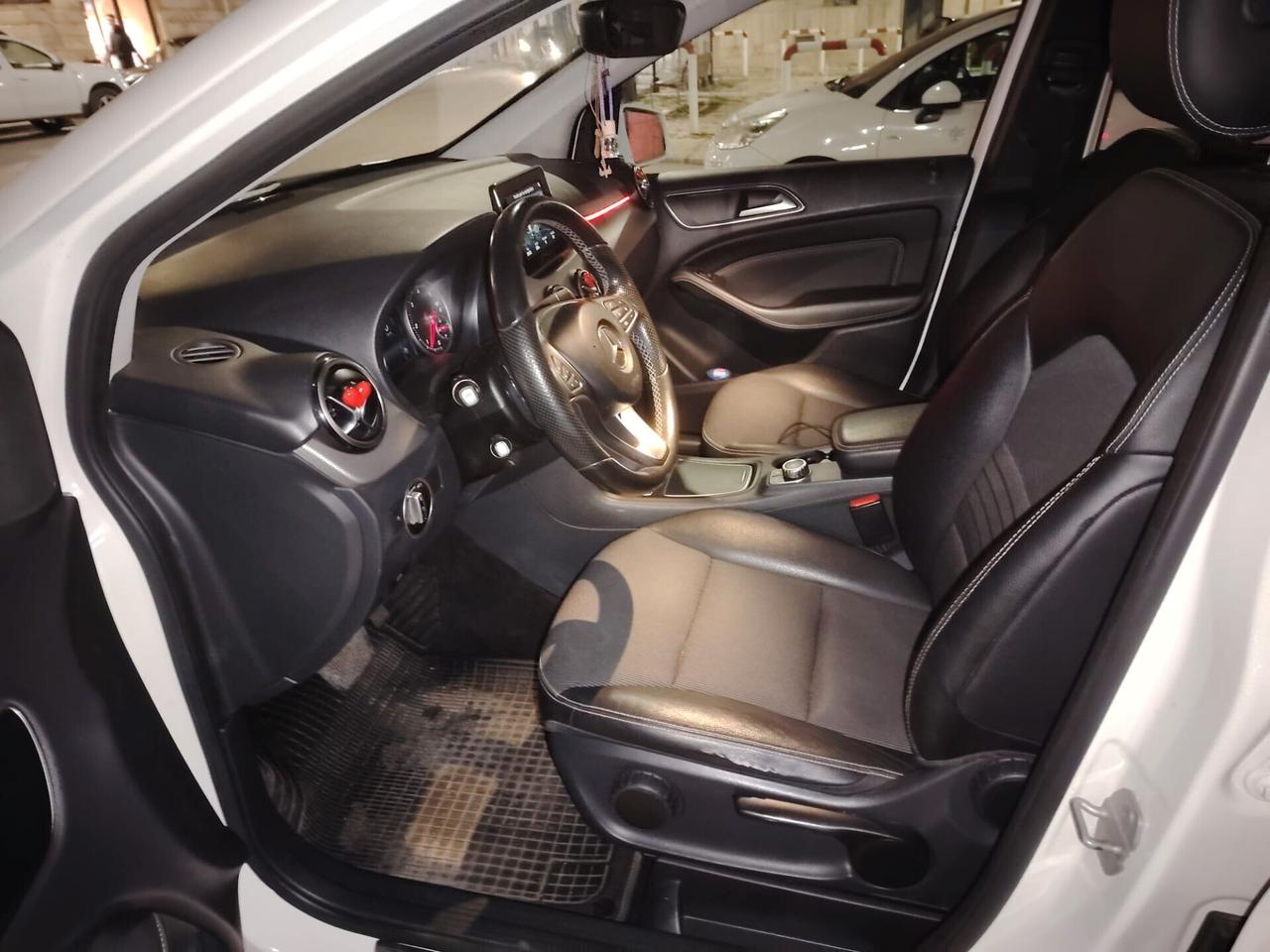 Mercedes-benz B 180 d Sport