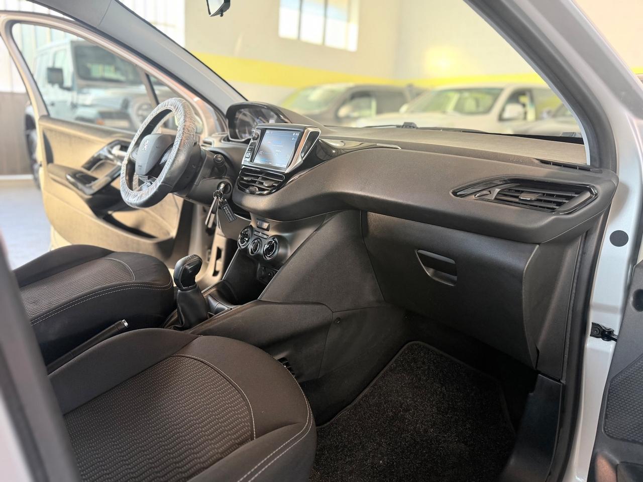 Peugeot 208 PureTech 82CV 5p. GPL Allure Euro 6