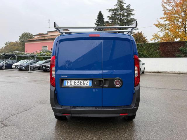 FIAT Doblo Doblò 1.4 GPL Cargo Lamierato SX