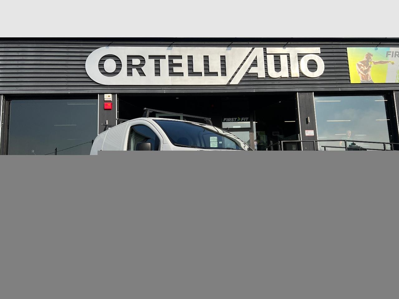 Fiorino 1.3 MJT 80CV Cargo SX