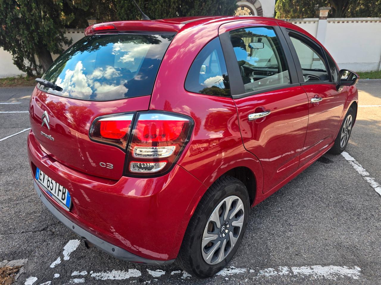 Citroen C3 1.0 Exclusive