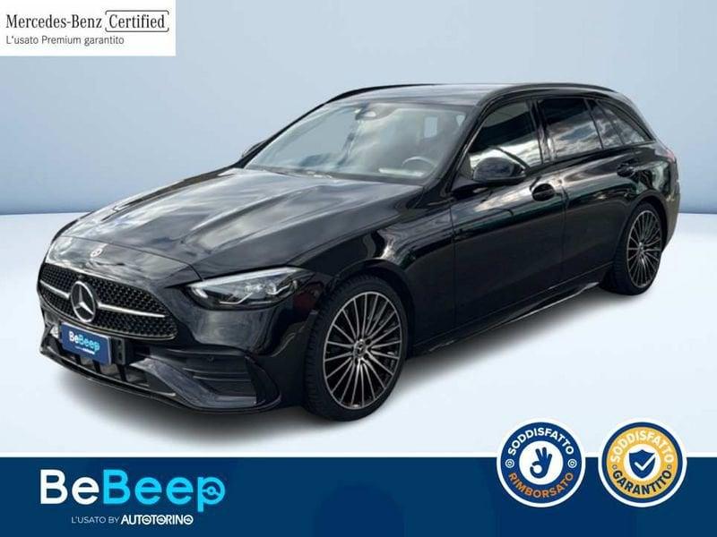 Mercedes-Benz Classe C C SW 220 D MHEV AMG LINE ADVANCED 197CV AUTO