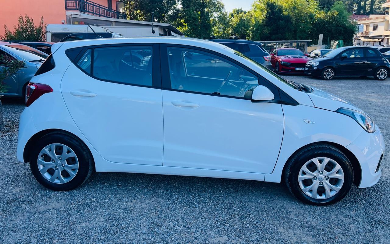 Hyundai i10 1.0 MPI Comfort