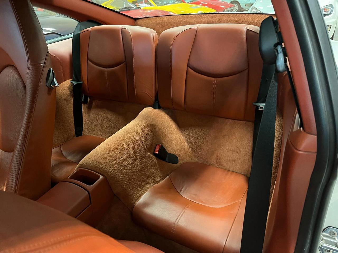 Porsche 911 Carrera 4S Coupé