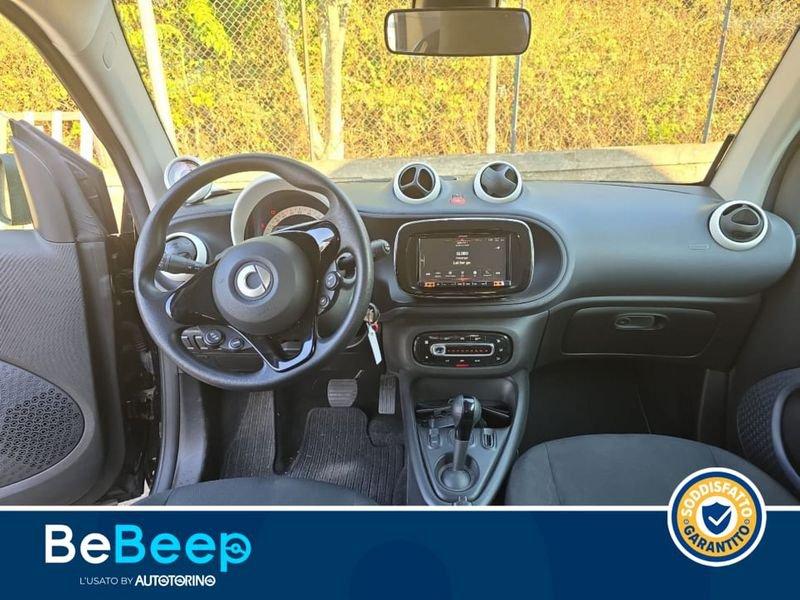 smart fortwo EQ PURE 4,6KW