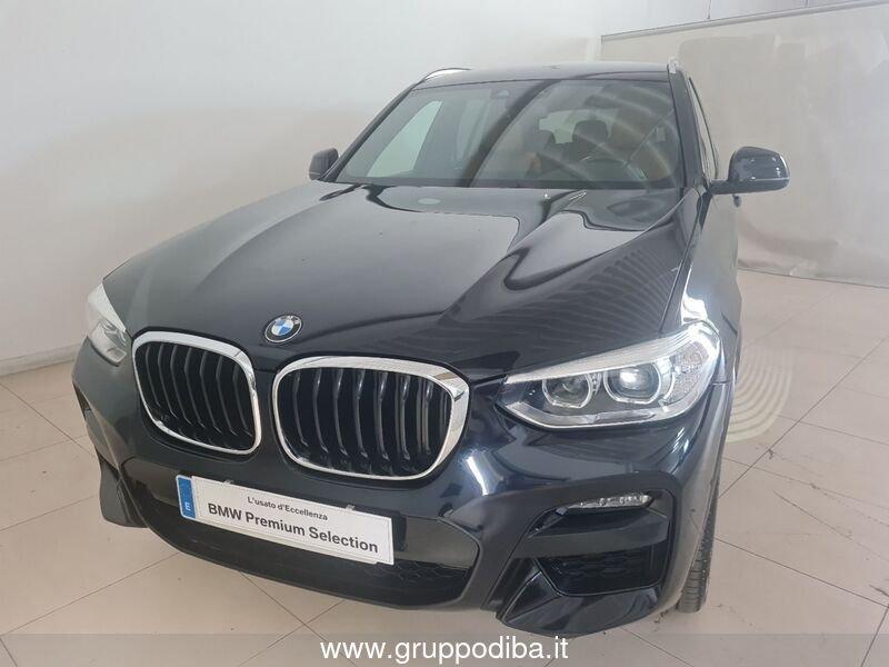 BMW X3 G01 2021 xdrive30e Msport auto