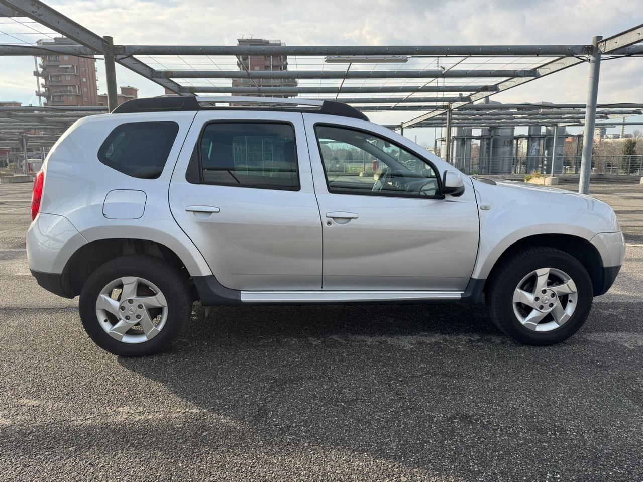 Dacia Duster 1.6 110CV 4x2 Lauréate