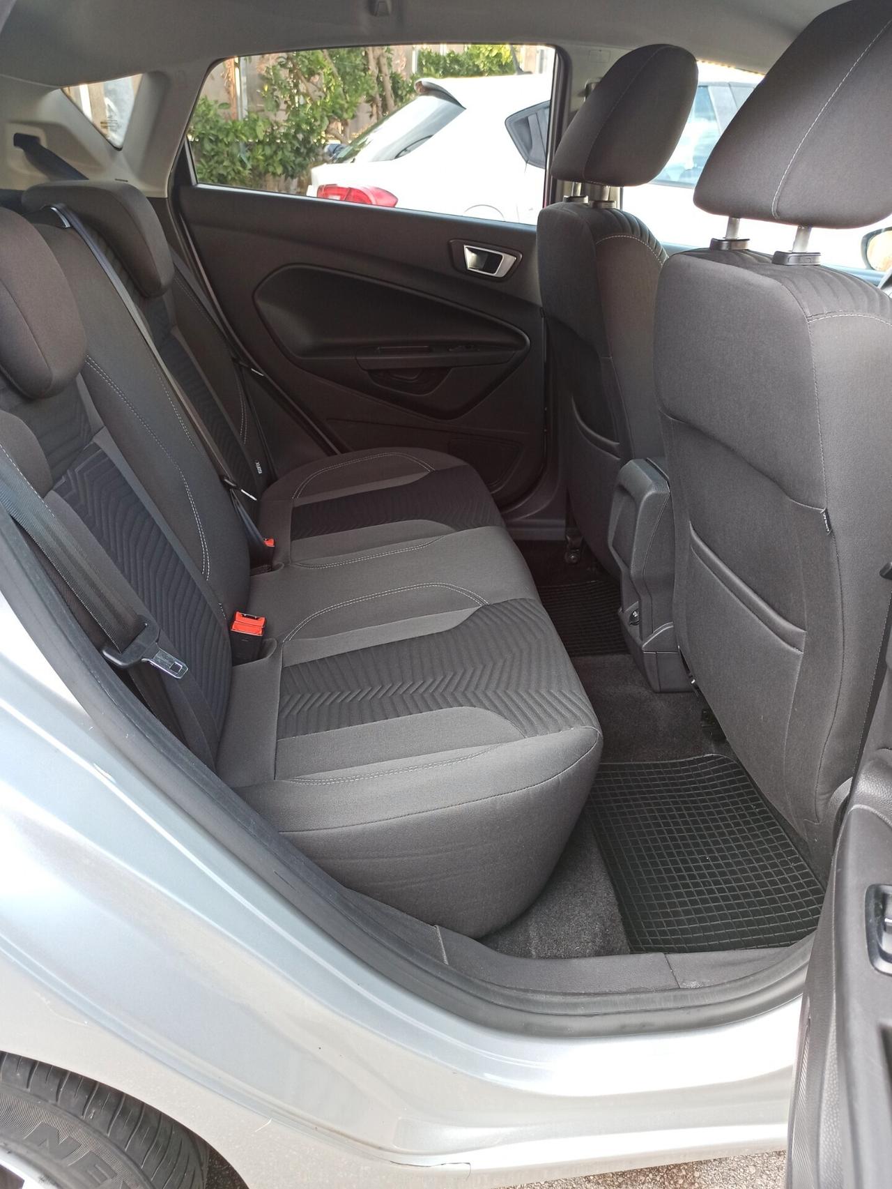 Ford Fiesta 1.5 TDCi 75CV 5 porte Titanium