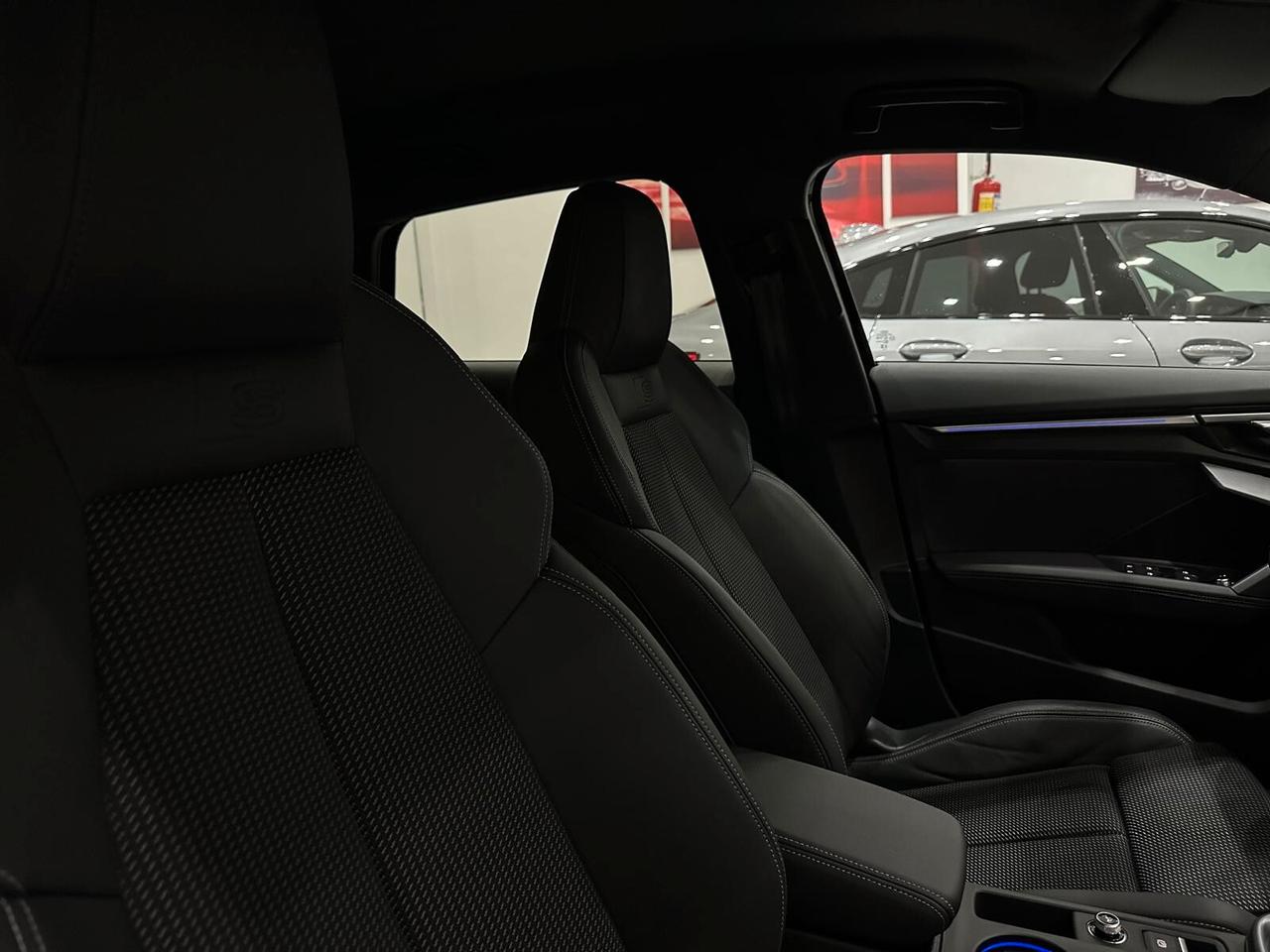 Audi A3 SPB 35 TDI S tronic line edition
