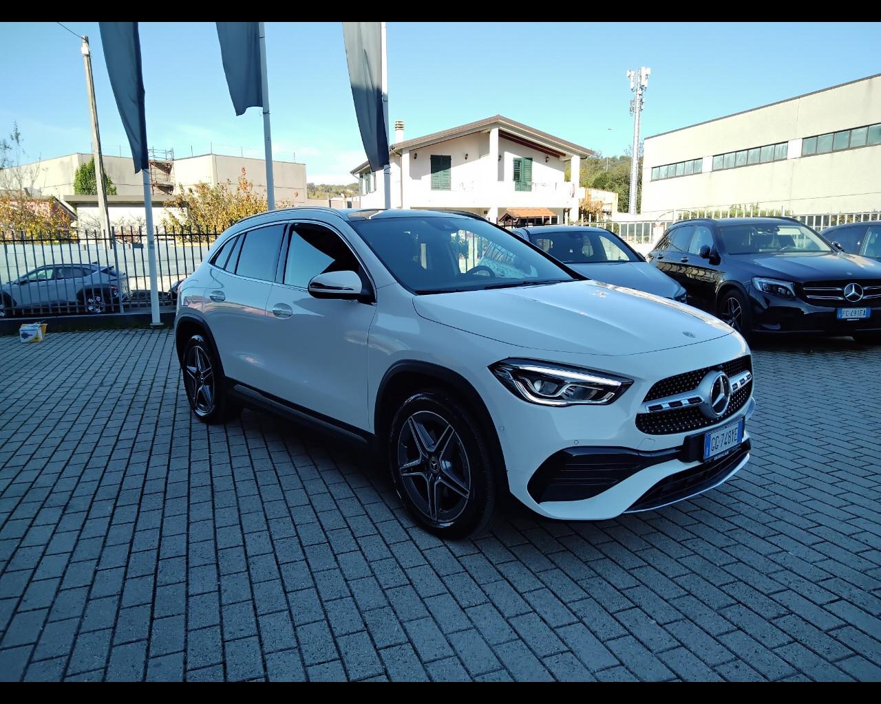 Mercedes-Benz GLA-H247 2020 - GLA 250 e phev (eq-power) Premium auto