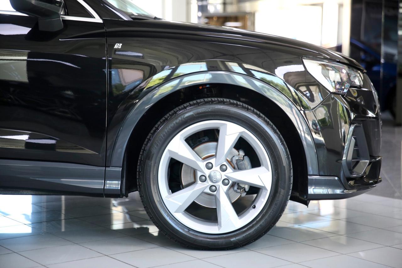 Audi Q3 SPB 35 TDI S tronic Business Plus