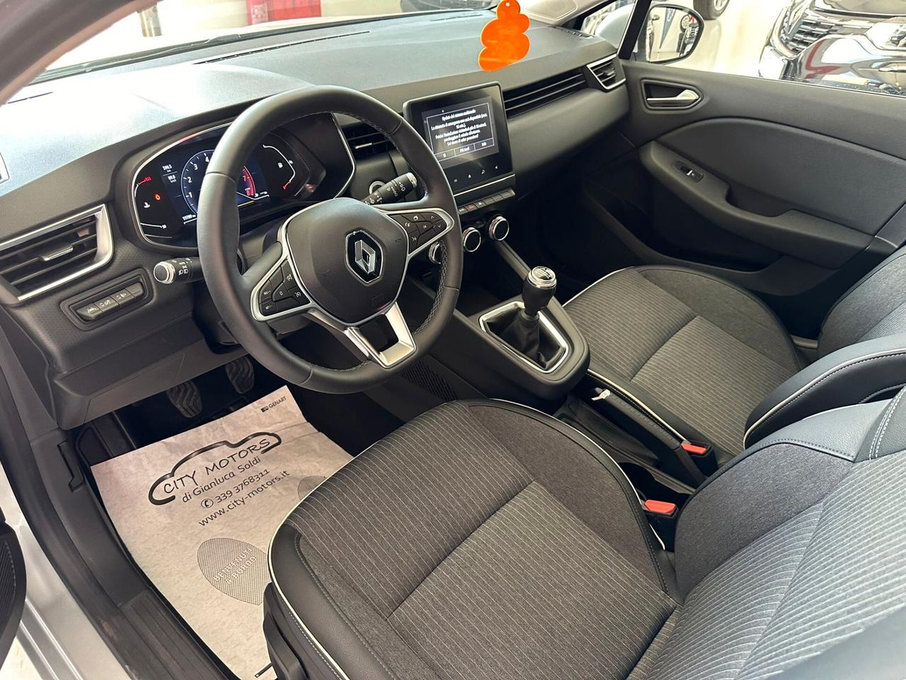 Renault Clio TCe 90 CV 5 porte Intens