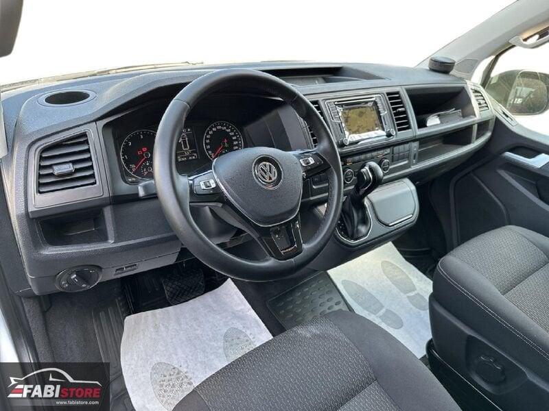 Volkswagen Multivan 2.0 TDI 150CV DSG Highline
