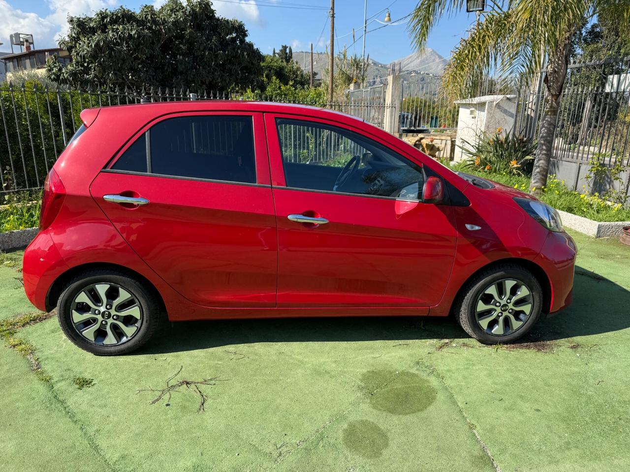 Kia Picanto 1.0 City