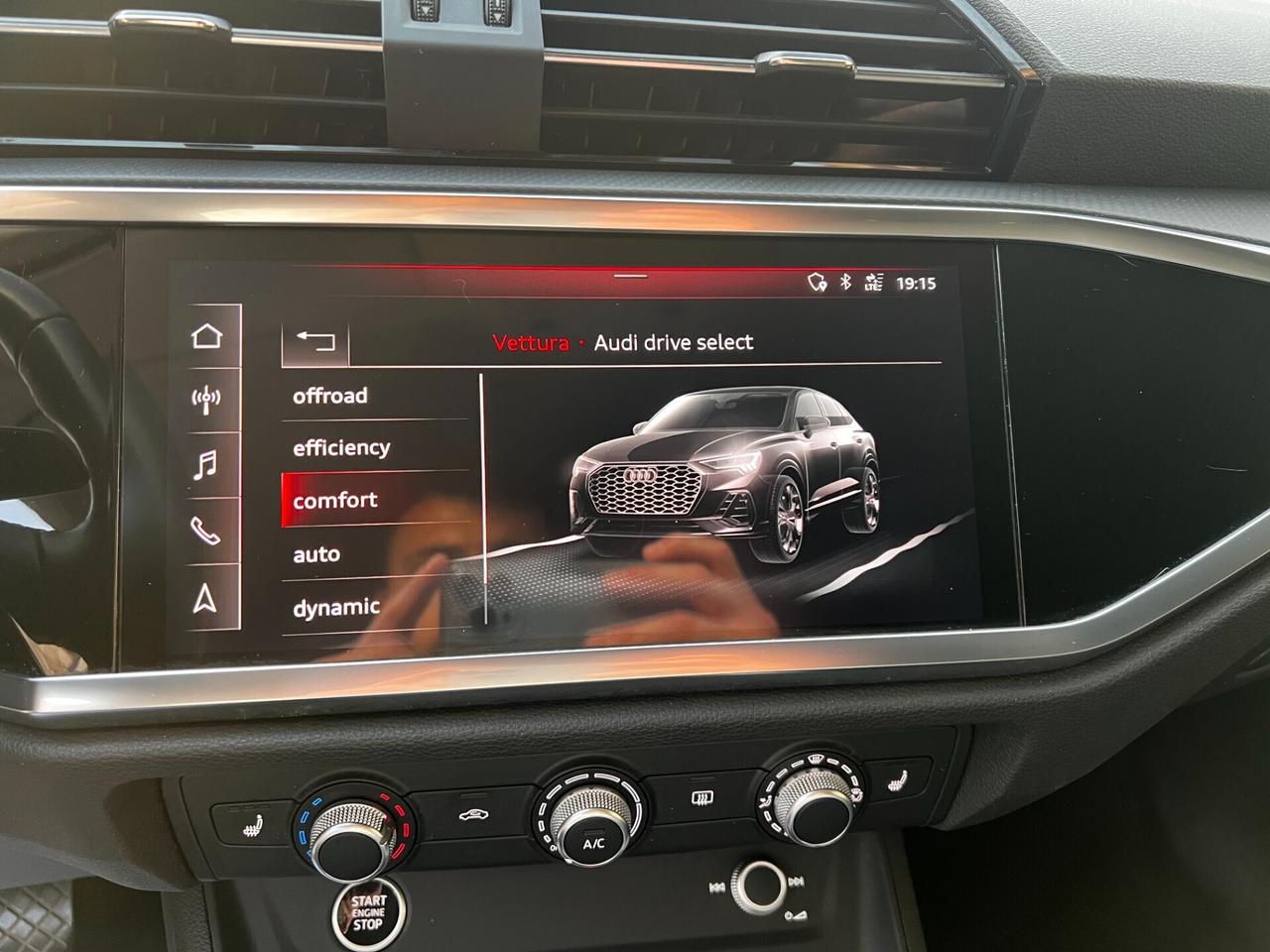Audi Q3 SPB 35 TDI S tronic S Line-2020