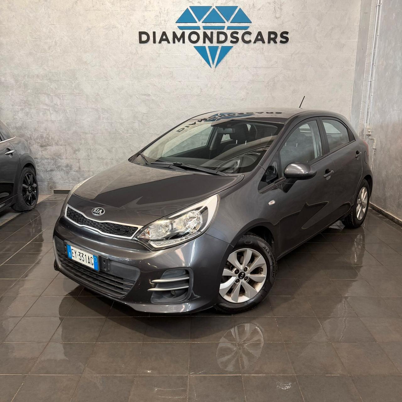 Kia Rio 1.1 CRDi 5p. Cool