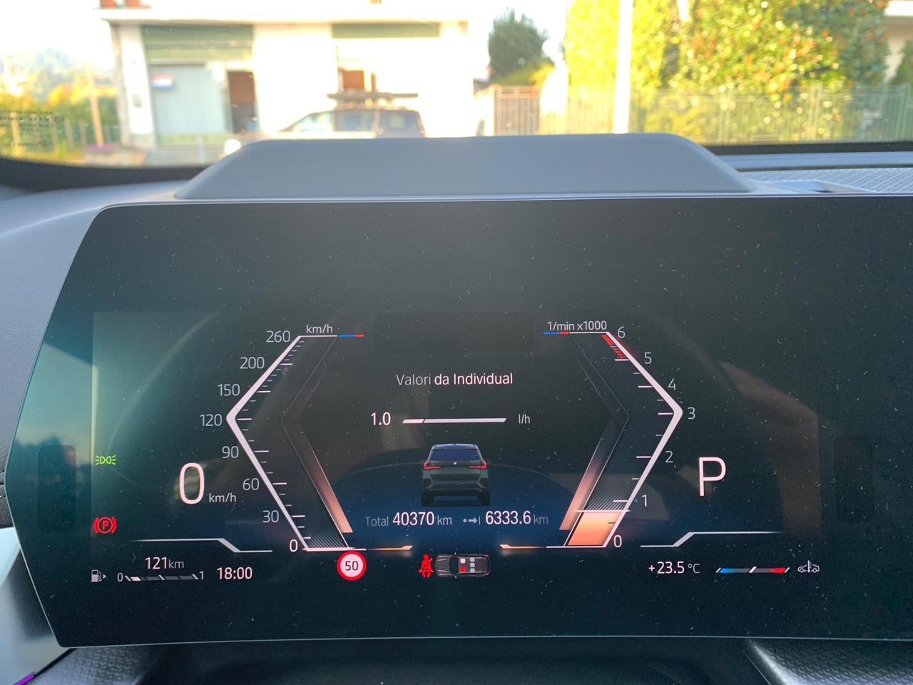 Bmw X1 xDrive 20d Msport