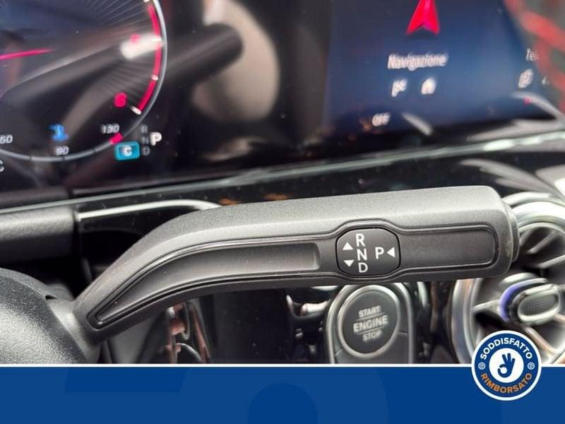 Mercedes-Benz GLA 200d Automatic AMG Line Advanced Plus Extra