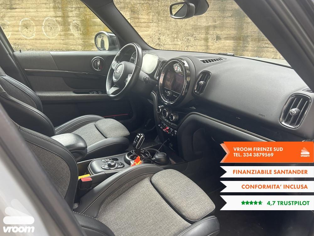 MINI Mini Countrym.(F60) Mini 2.0 Cooper D Coun...