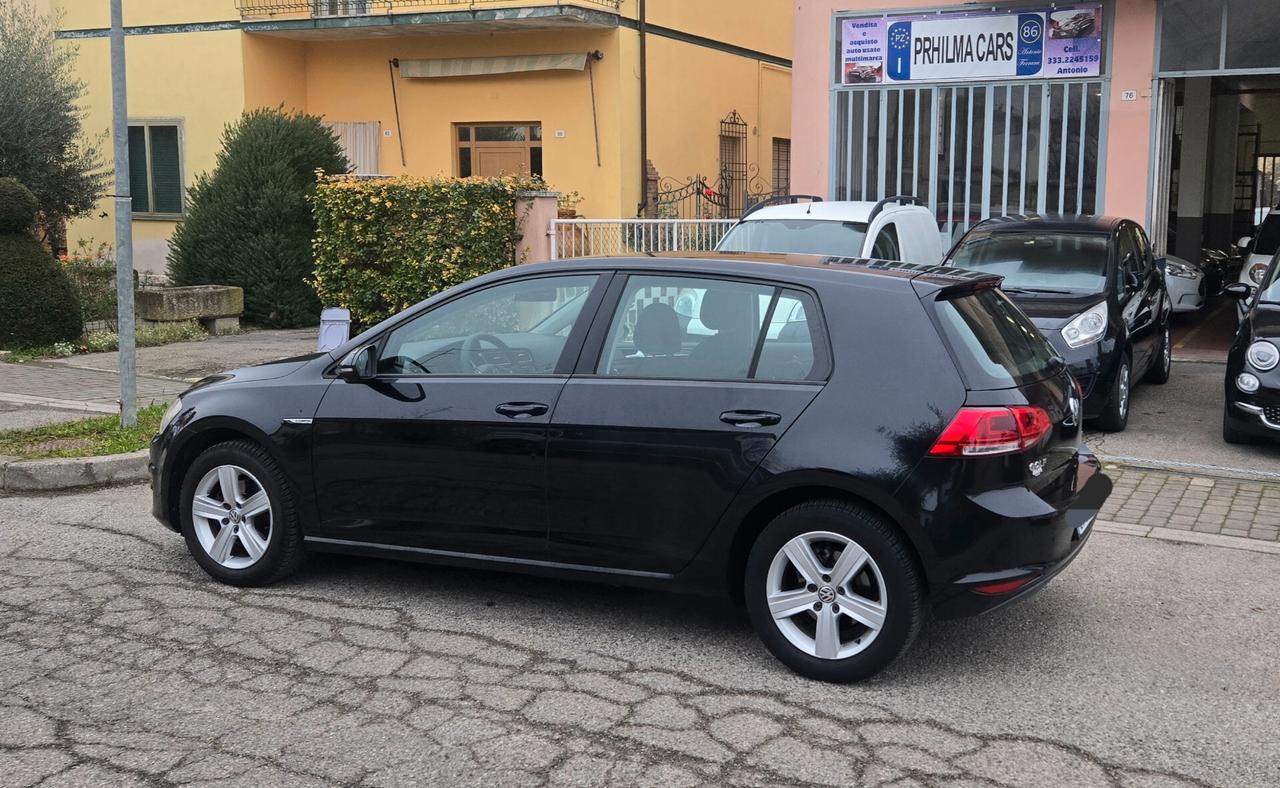 Volkswagen Golf Business 1.4 TGI 5p. Highline BlueMotion